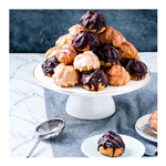 The French Kitchen Petit Profiteroles Mixed 16PK