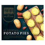 The Pie Factory Cocktail Pies Potato 12PK