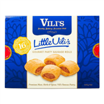 Vilis Little Sausage Rolls 16PK