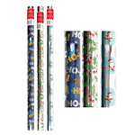 XMAS GIFT WRAP FOIL 3MX70CM 68321