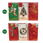 Xmas Card Handmade 6PK 